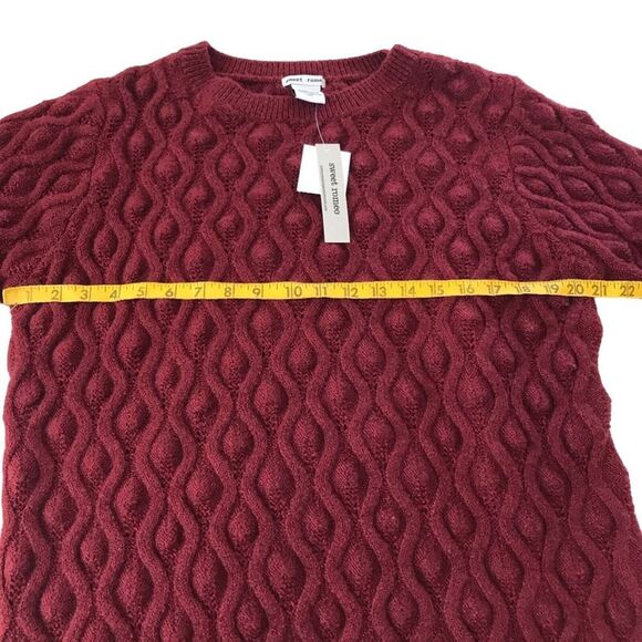 NWT Sweet Romeo Popcorn Sweater - Picture 8 of 9